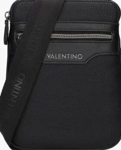 zwarte valentino bags schoudertas efeo crossbody