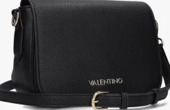 zwarte valentino bags schoudertas brixton flap bag