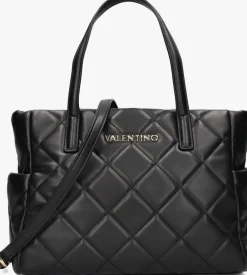 zwarte valentino bags schoudertas ocarina shopping