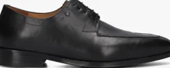 zwarte van bommel nette schoenen sbm-30145