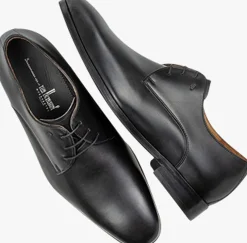 zwarte van bommel nette schoenen sbm-30149