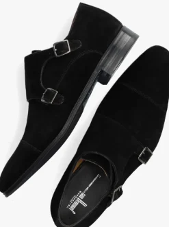 zwarte van bommel nette schoenen sbm-30020