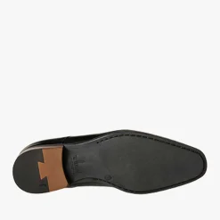 zwarte van bommel nette schoenen sbm-30108