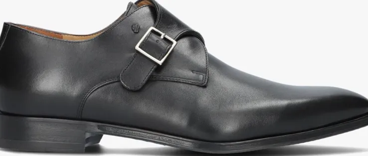 zwarte van bommel nette schoenen sbm-30146 raffa