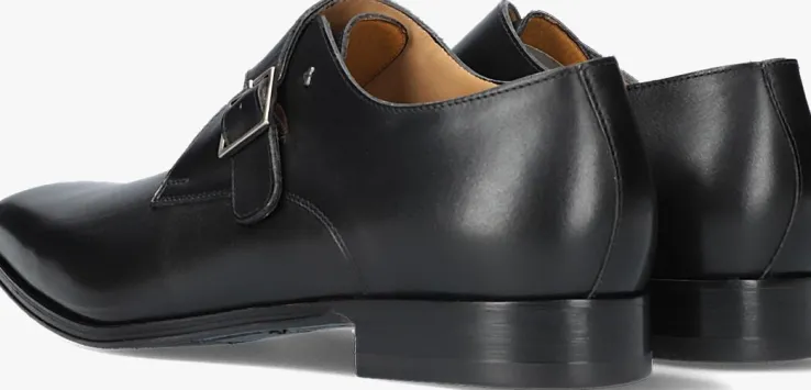 zwarte van bommel nette schoenen sbm-30146 raffa