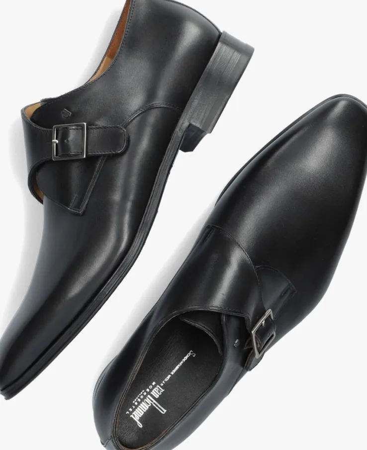 zwarte van bommel nette schoenen sbm-30146 raffa