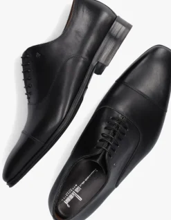 zwarte van bommel nette schoenen sbm-30088 raffa