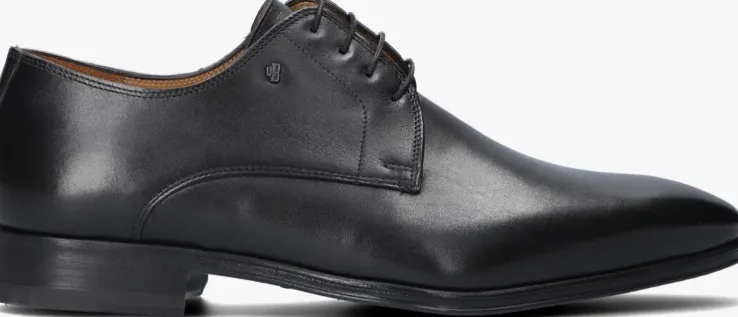 zwarte van bommel nette schoenen sbm-30118 raffa