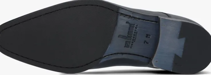 zwarte van bommel nette schoenen sbm-30118 raffa