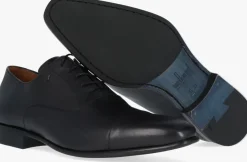 zwarte van bommel nette schoenen 16395