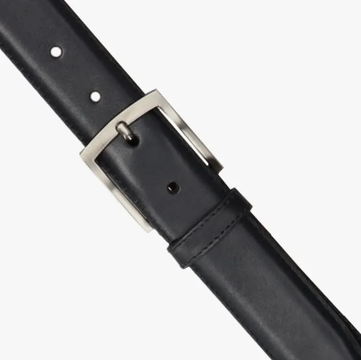 zwarte van bommel riem cbm-10011