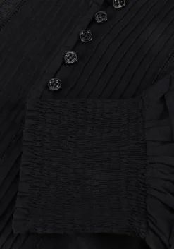 zwarte vanessa bruno blouses dahila