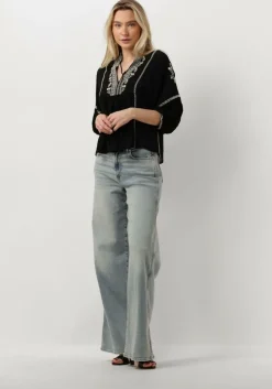 zwarte vanessa bruno blouses baltik