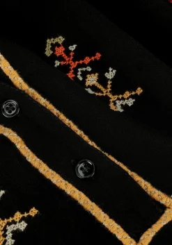 zwarte vanessa bruno blouses nipoa blouse