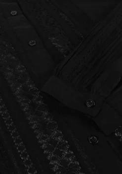 zwarte vanessa bruno blouses coco