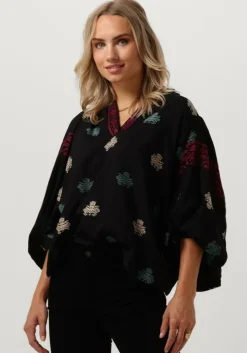 zwarte vanessa bruno blouses bell