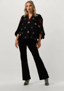 zwarte vanessa bruno blouses bell
