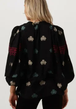 zwarte vanessa bruno blouses bell