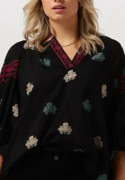 zwarte vanessa bruno blouses bell