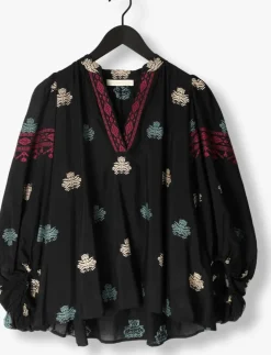 zwarte vanessa bruno blouses bell