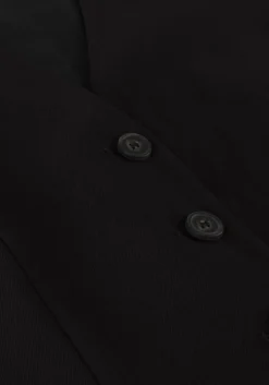 zwarte vanessa bruno gilet benson