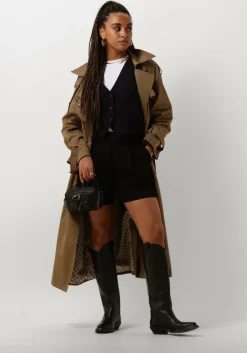 zwarte vanessa bruno gilet benson