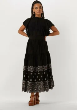 zwarte vanessa bruno maxirok aoda