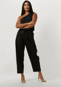 zwarte vanessa bruno pantalon casimir