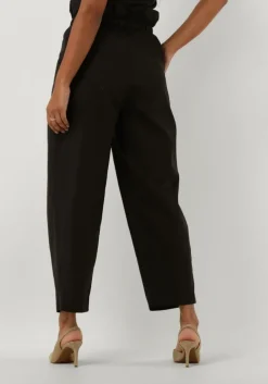 zwarte vanessa bruno pantalon casimir