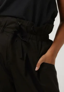 zwarte vanessa bruno pantalon casimir