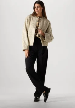 zwarte vanessa bruno pantalon david