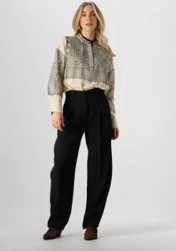 zwarte vanessa bruno pantalon david