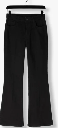 zwarte vanessa bruno straight leg jeans ethan