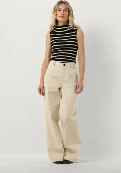 zwarte vanessa bruno top clotilde