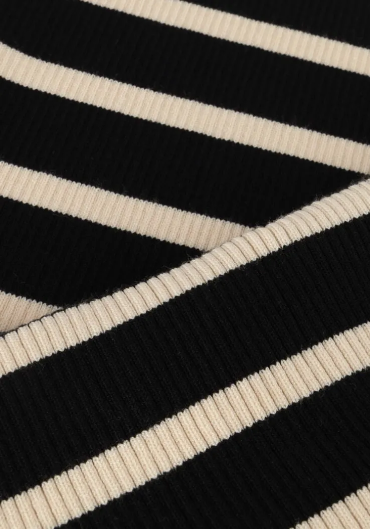 zwarte vanessa bruno top clotilde