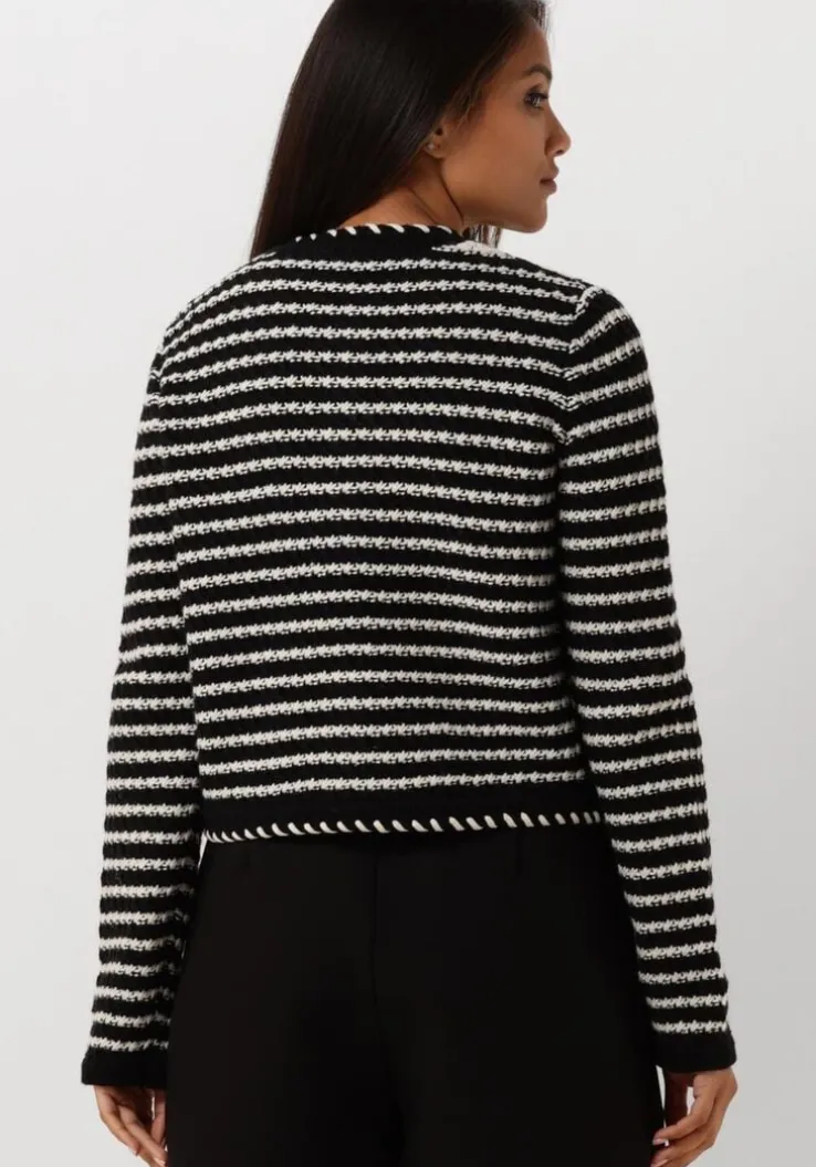 zwarte vanessa bruno truien/vesten daya