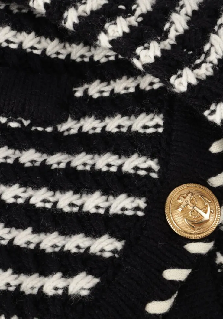 zwarte vanessa bruno truien/vesten daya