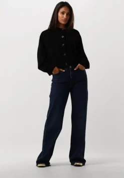 zwarte vanessa bruno truien/vesten douve