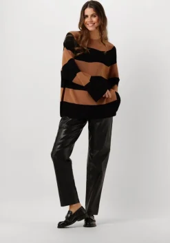 zwarte vanessa bruno truien/vesten dania