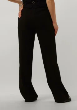 zwarte vanessa bruno wijde broek cliff