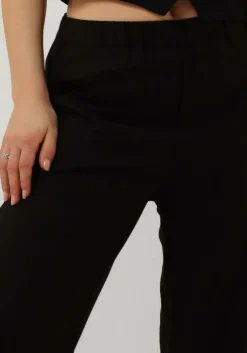 zwarte vanessa bruno wijde broek cliff