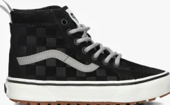 zwarte vans hoge sneakers uy sk8-hi mte-1