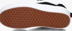 zwarte vans lage sneakers knu stack
