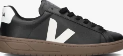 zwarte veja lage sneakers urca
