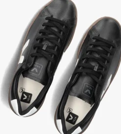 zwarte veja lage sneakers urca