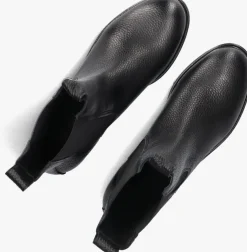 zwarte via vai chelsea boots juliette indy