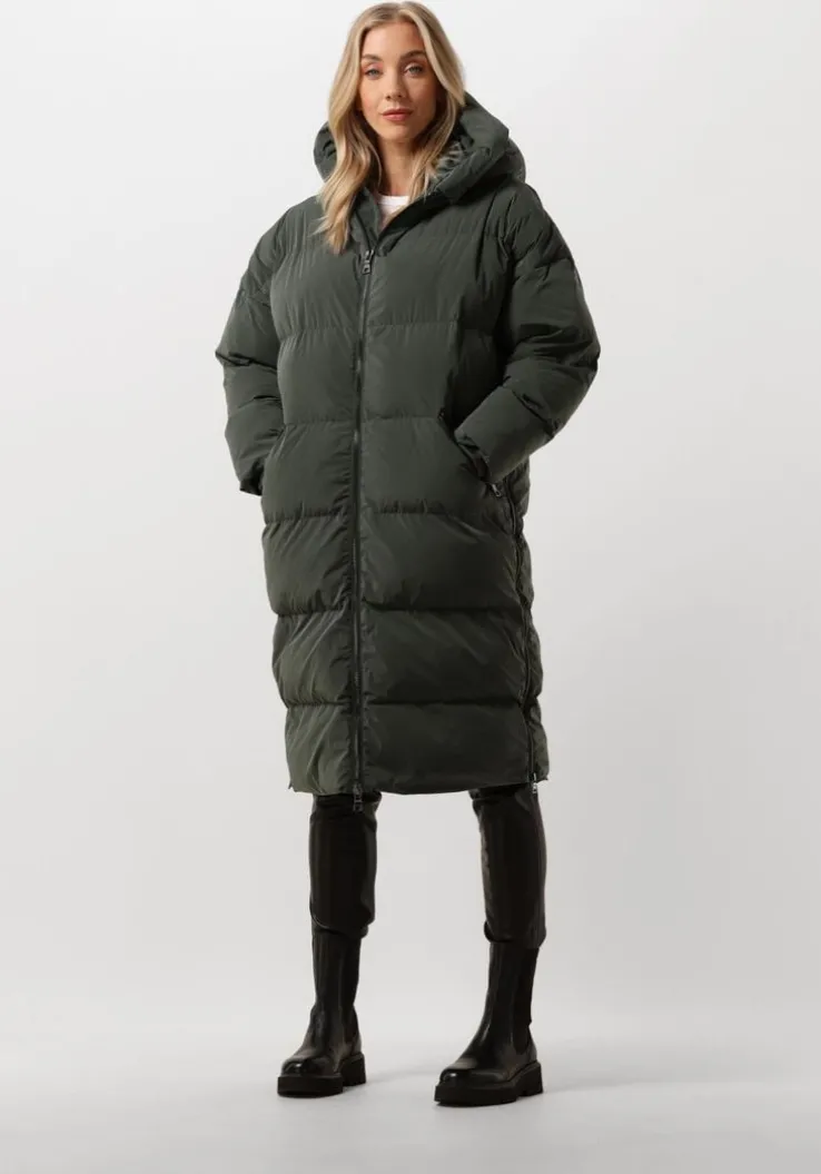 zwarte via vai chelsea boots ziva rush