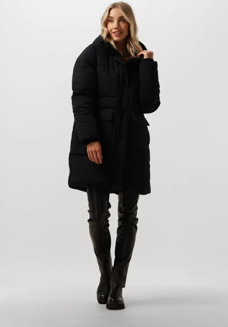 zwarte via vai chelsea boots ziva rush