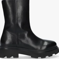 zwarte via vai enkelboots livia brooke