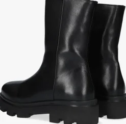 zwarte via vai enkelboots livia brooke